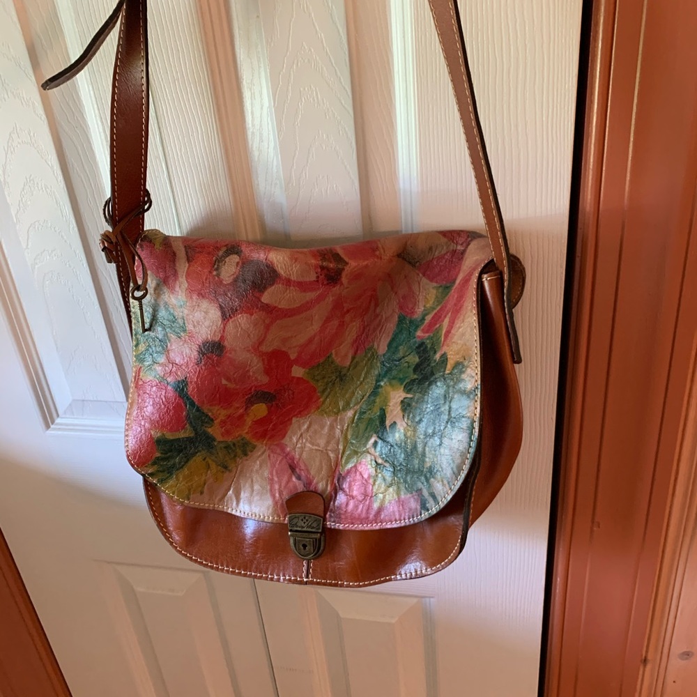 Patricia Nash bag